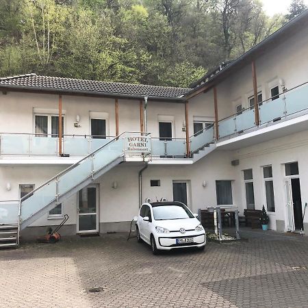 Hotel Garni Rabennest 布劳巴赫 外观 照片